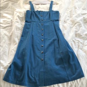 Sezane Loda dress,40